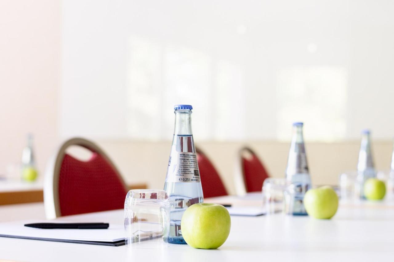 Hotel Wegner - T H E Culinary Art Hotel Langenhagen  Dış mekan fotoğraf