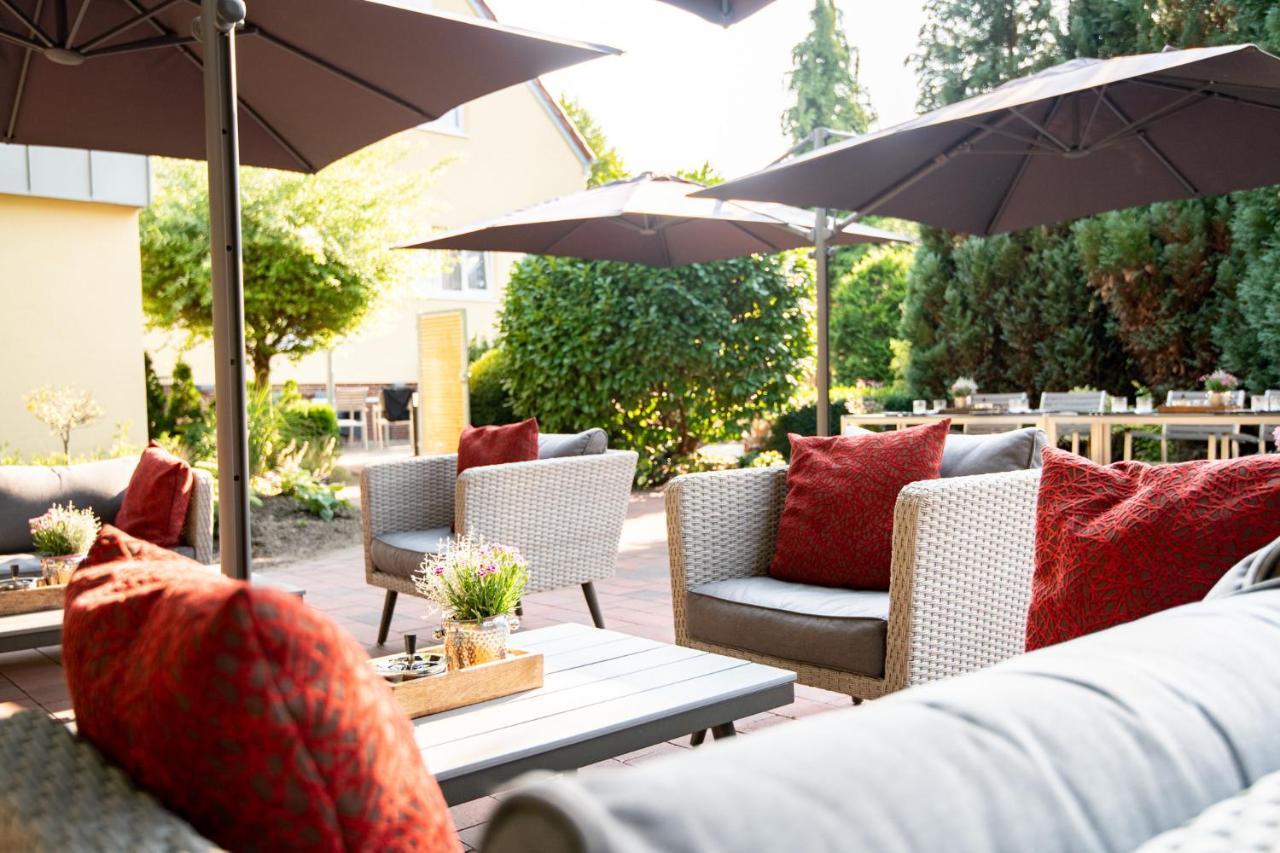 Hotel Wegner - T H E Culinary Art Hotel Langenhagen  Dış mekan fotoğraf