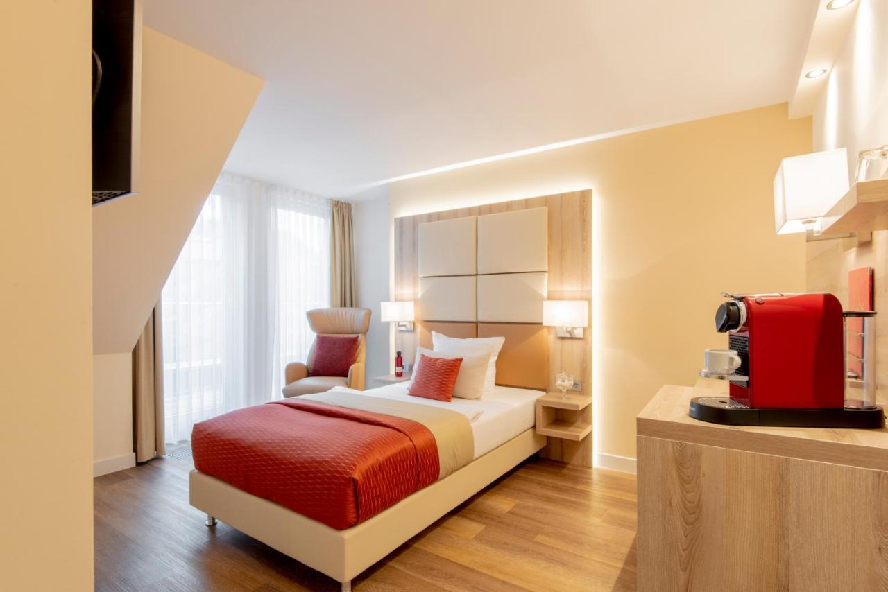 Hotel Wegner - T H E Culinary Art Hotel Langenhagen  Dış mekan fotoğraf
