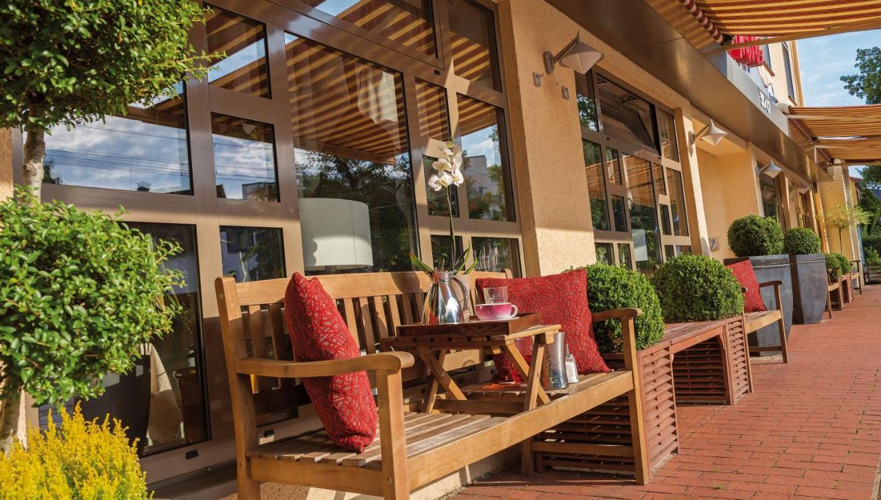 Hotel Wegner - T H E Culinary Art Hotel Langenhagen  Dış mekan fotoğraf